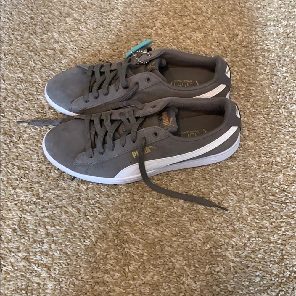 Puma shoes